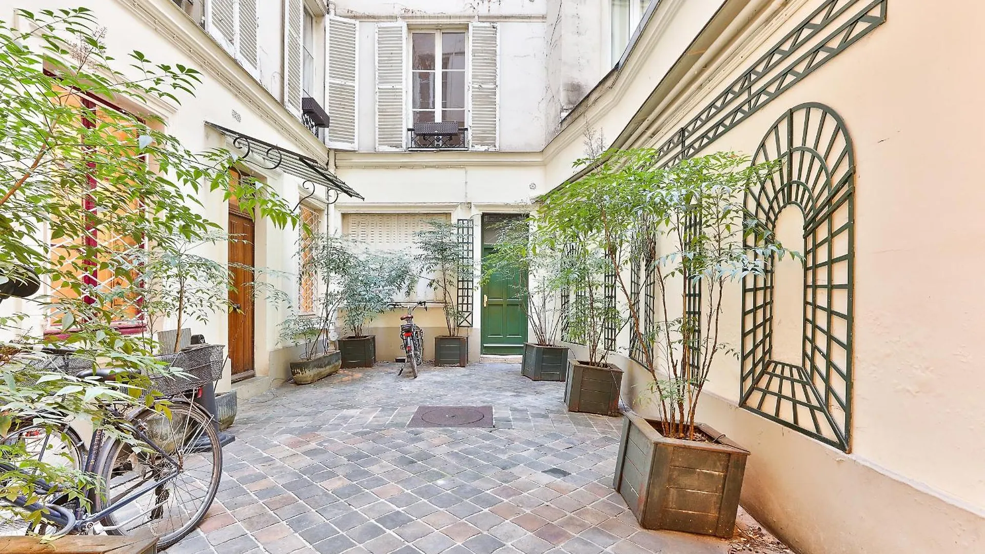 Urban Flat 111 - Urban Lovely Flat Madeleine Paris