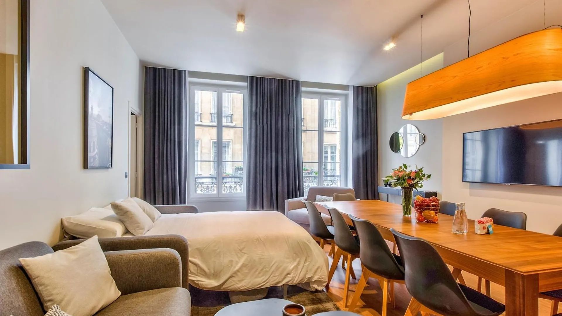 Urban Flat 111 - Urban Lovely Flat Madeleine Paris France